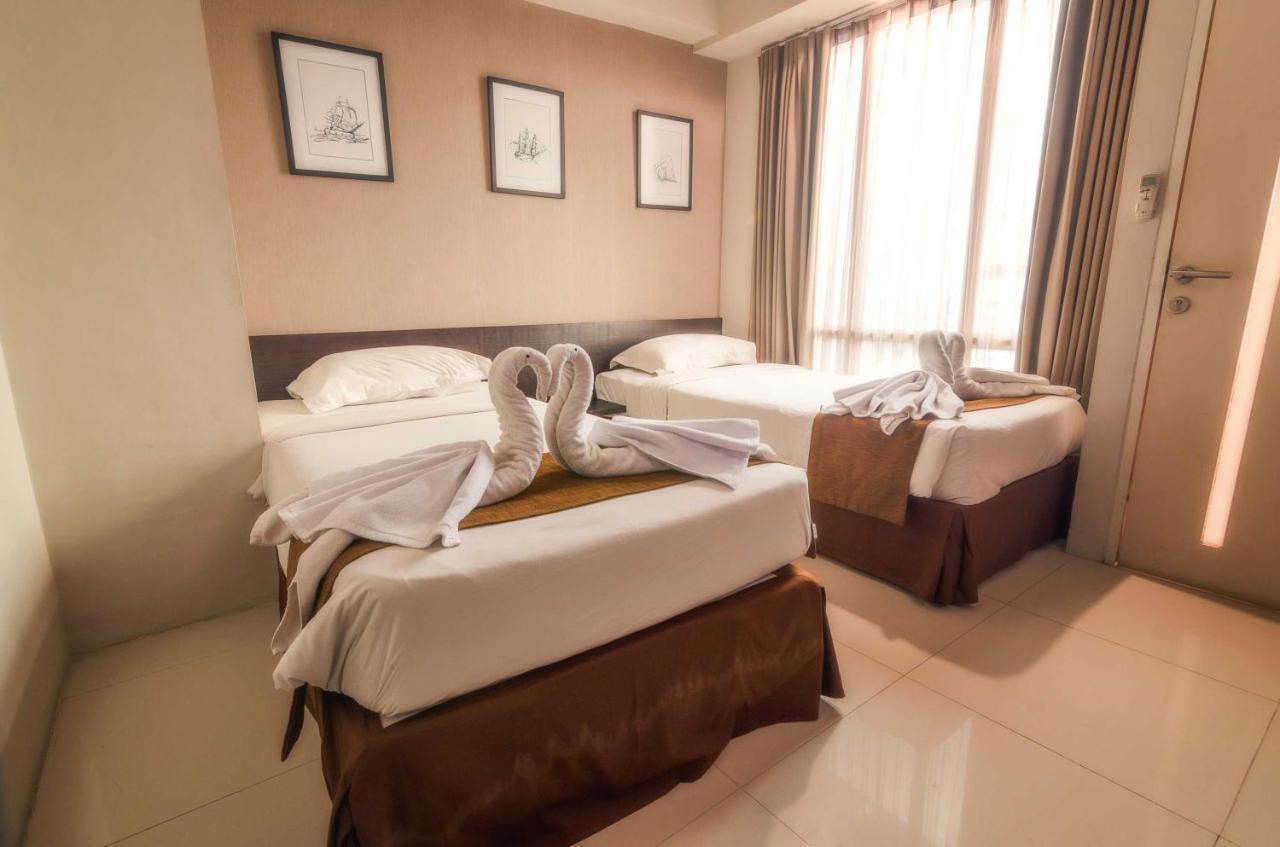 The Square Surabaya Hotel Exterior photo